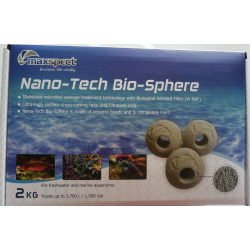 Maxspect Nano-Tech Bio-Sphere 2 kg